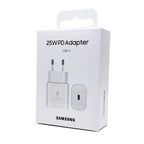 Cargador súper rápido Samsung de 25 W