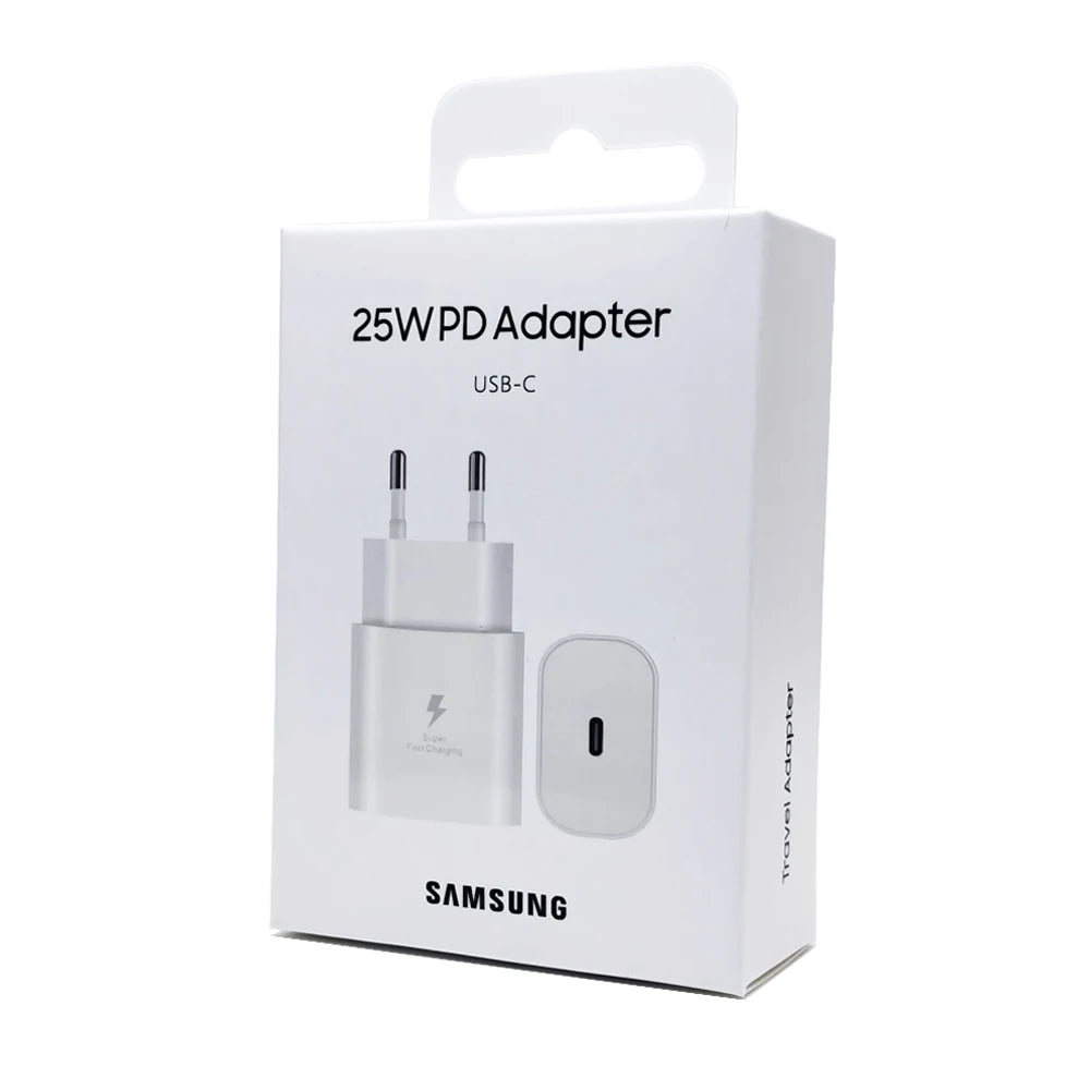 Para el cargador superrápido Samsung de 25 W