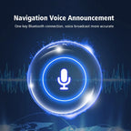 Bluetooth 5.0 MP3 Car Player 3.1A