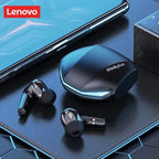Lenovo GM2 Pro Auriculares Bluetooth 5.3 con Baja Latencia y Micrófono HD