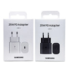 Cargador súper rápido Samsung de 25 W