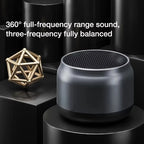 Altavoz inalámbrico Bluetooth portátil K30 resistente al agua