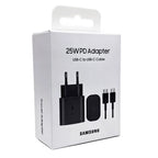 Cargador súper rápido Samsung de 25 W