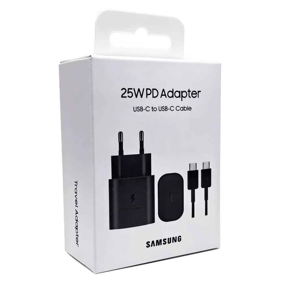 Para el cargador superrápido Samsung de 25 W