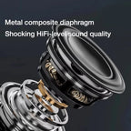 Altavoz inalámbrico Bluetooth portátil K30 resistente al agua