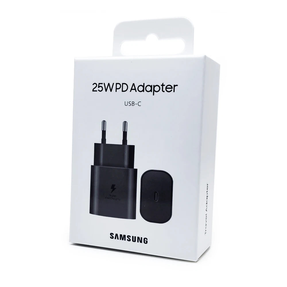 Para el cargador superrápido Samsung de 25 W
