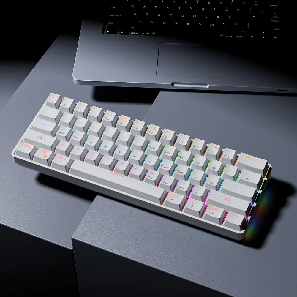 Teclado mecánico MUCAI 61Key Esports